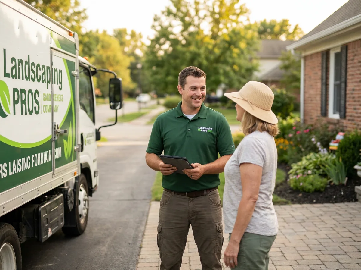 Landscaping Haddam, KS FAQs